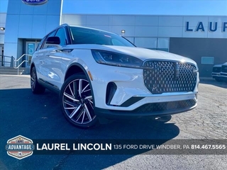 2025 Lincoln Aviator