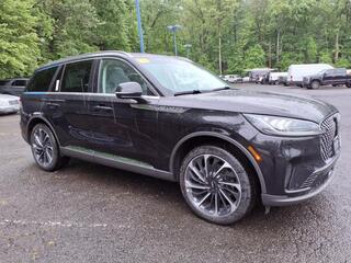 2025 Lincoln Aviator