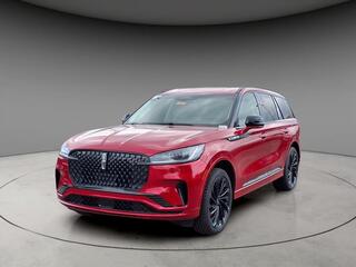 2025 Lincoln Aviator