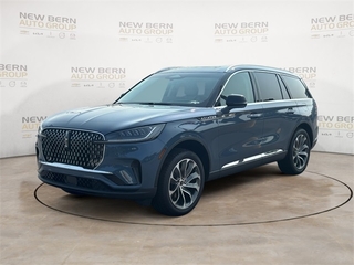 2025 Lincoln Aviator