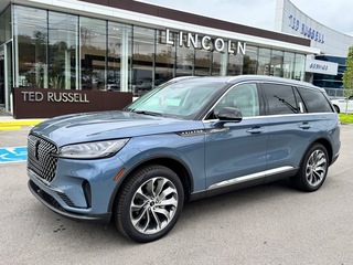 2025 Lincoln Aviator