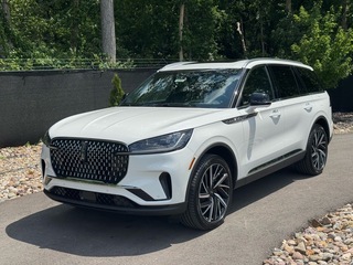 2025 Lincoln Aviator