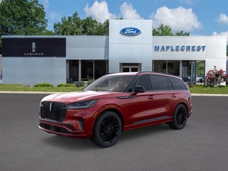 2025 Lincoln Aviator