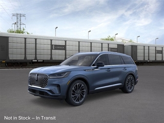 2025 Lincoln Aviator