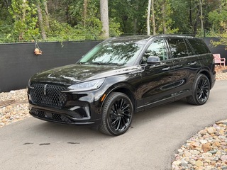2025 Lincoln Aviator