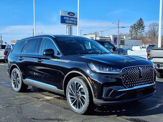 2026 Lincoln Aviator