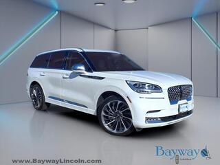 2021 Lincoln Aviator for sale in Houston TX