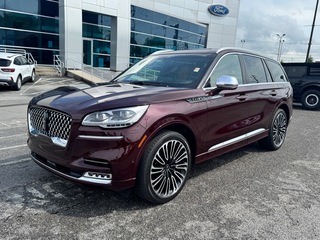 2022 Lincoln Aviator