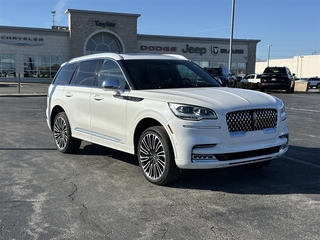 2022 Lincoln Aviator