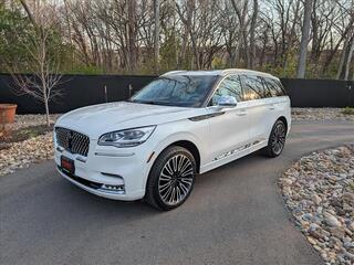 2022 Lincoln Aviator