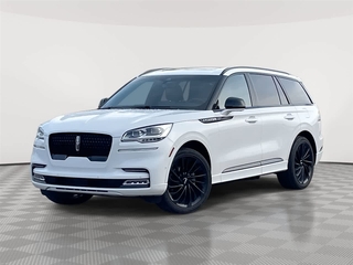 2024 Lincoln Aviator