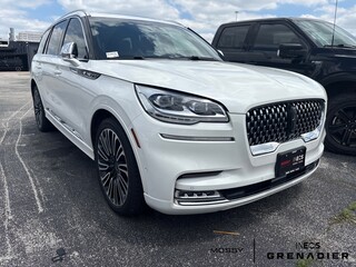 2020 Lincoln Aviator