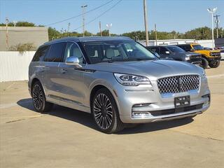 2021 Lincoln Aviator