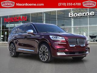 2022 Lincoln Aviator