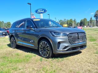 2025 Lincoln Aviator