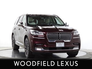 2021 Lincoln Aviator
