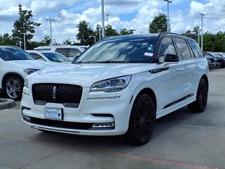 2022 Lincoln Aviator