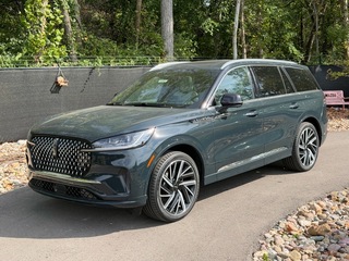 2025 Lincoln Aviator