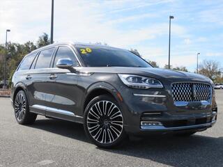 2020 Lincoln Aviator