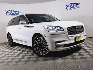 2022 Lincoln Aviator
