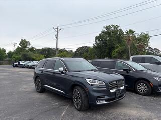 2022 Lincoln Aviator