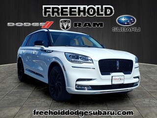 2024 Lincoln Aviator