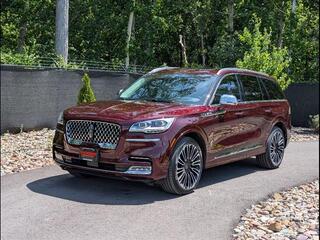 2020 Lincoln Aviator