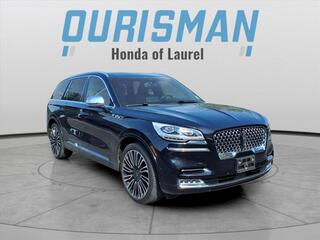 2020 Lincoln Aviator