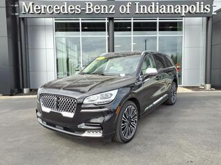 2020 Lincoln Aviator
