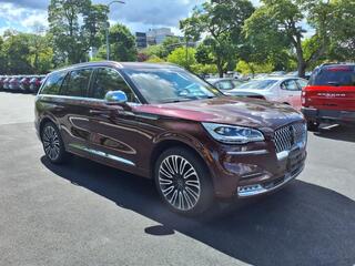 2022 Lincoln Aviator