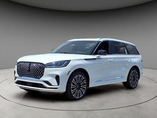 2025 Lincoln Aviator