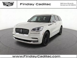 2020 Lincoln Aviator