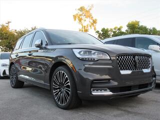 2020 Lincoln Aviator