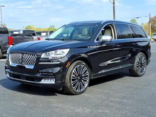2020 Lincoln Aviator