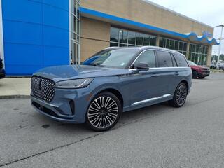 2025 Lincoln Aviator