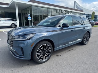 2025 Lincoln Aviator