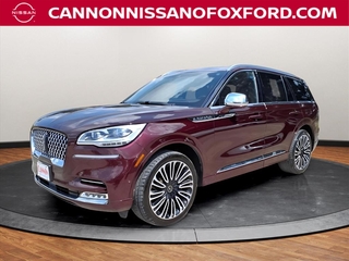2020 Lincoln Aviator