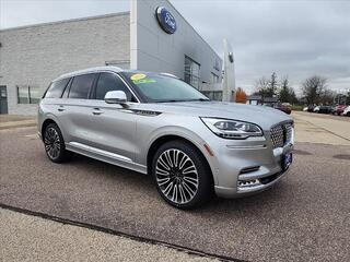 2022 Lincoln Aviator