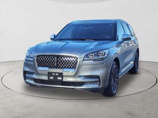 2022 Lincoln Aviator