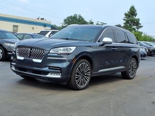 2020 Lincoln Aviator