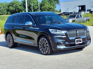 2020 Lincoln Aviator