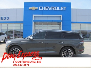 2020 Lincoln Aviator