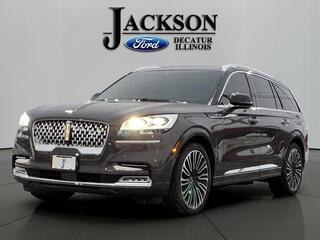 2023 Lincoln Aviator