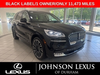 2023 Lincoln Aviator