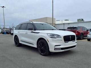 2024 Lincoln Aviator