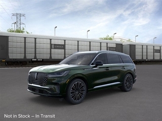 2025 Lincoln Aviator