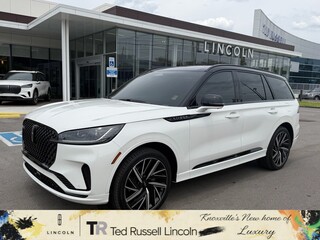 2025 Lincoln Aviator