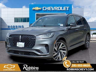 2025 Lincoln Aviator