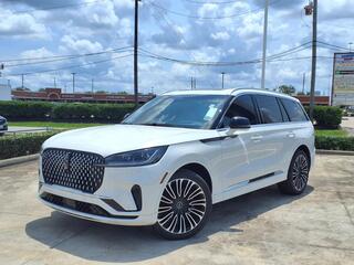 2025 Lincoln Aviator
