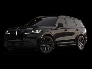2026 Lincoln Aviator